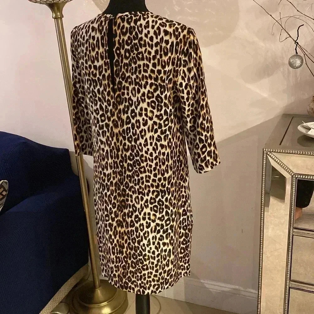 Equipment silk dress size SP NWOT - Picture 6 of 8